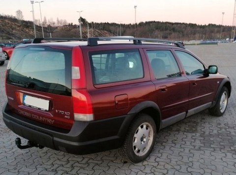 KLAPKA WLEWU PALIWA BORDOWA VOLVO V70 XC II 00-04 KLAPKA WLEWU PALIWA BORDOWA VOLVO V70 XC II 00-04