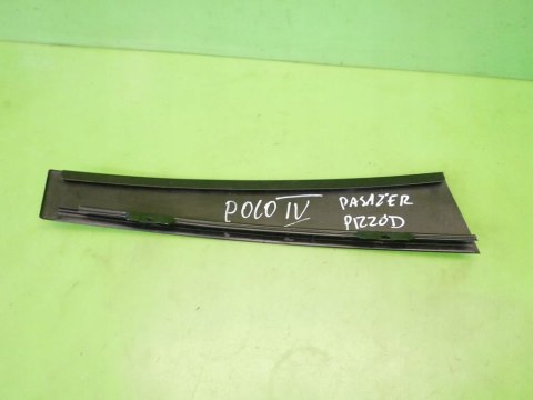 LISTWA NAKŁADKA SŁUPKA PRAWA VW POLO IV 9N 3D 01- LISTWA NAKŁADKA SŁUPKA PRAWA VW POLO IV 9N 3D 01-