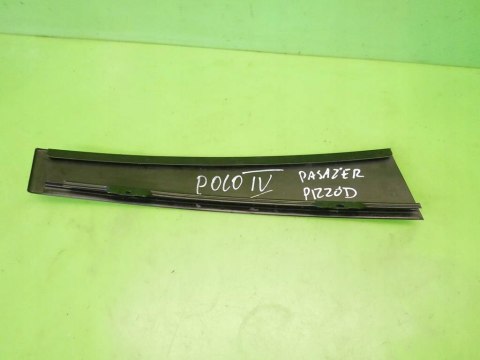 LISTWA NAKŁADKA SŁUPKA PRAWA VW POLO IV 9N 3D 01- LISTWA NAKŁADKA SŁUPKA PRAWA VW POLO IV 9N 3D 01-