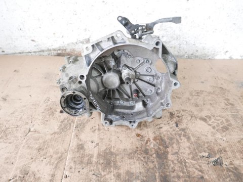 SKRZYNIA BIEGÓW GEU VW POLO IV 9N 1.2 12V 01-05