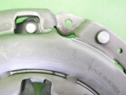 DOCISK SPRZĘGŁA VALEO DAEWOO TACUMA I U100 2.0 16V