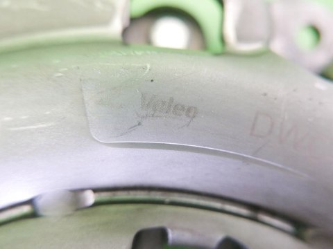 DOCISK SPRZĘGŁA VALEO DAEWOO TACUMA I U100 2.0 16V