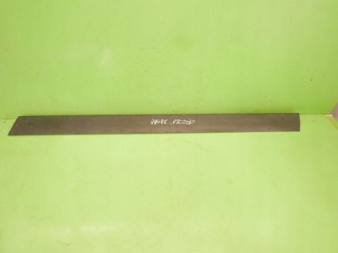 LISTWA DRZWIOWA PRAWA PRZÓD DÓŁ VW PASSAT B5 96-00