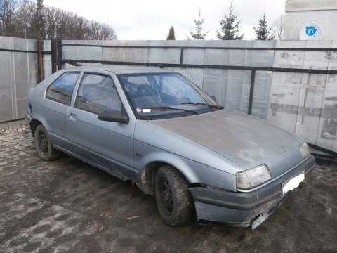 RAMIĘ WYCIERACZKI LEWE PRZÓD RENAULT 19 I PHI 88- RAMIĘ WYCIERACZKI LEWE PRZÓD RENAULT 19 I PHI 88-
