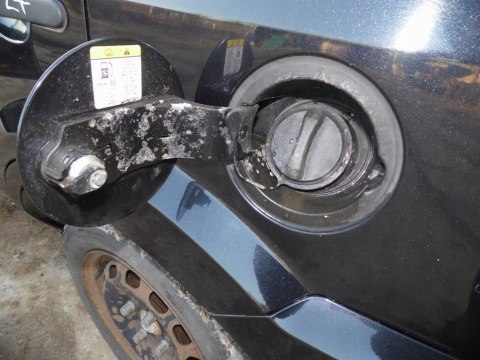 KLAPKA WLEWU PALIWA D2 FORD FUSION MK1 I 02-05