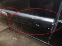 LISTWA DRZWIOWA LEWA PRZÓD 87U DAEWOO TACUMA U100