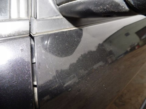 LISTWA ZGARNIAJĄCA LEWA PRZÓD DAEWOO TACUMA U100 LISTWA ZGARNIAJĄCA LEWA PRZÓD DAEWOO TACUMA U100