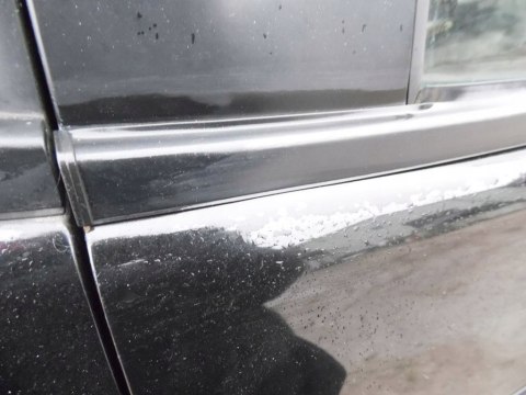 LISTWA ZGARNIAJĄCA PRAWA TYŁ DAEWOO TACUMA U100 LISTWA ZGARNIAJĄCA PRAWA TYŁ DAEWOO TACUMA U100