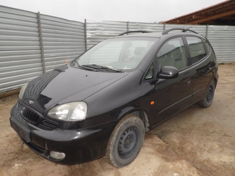 LISTWA ZGARNIAJĄCA PRAWA TYŁ DAEWOO TACUMA U100 LISTWA ZGARNIAJĄCA PRAWA TYŁ DAEWOO TACUMA U100