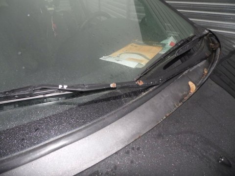 RAMIĘ WYCIERACZKI PRAWE PRZÓD DAEWOO TACUMA I U100 RAMIĘ WYCIERACZKI PRAWE PRZÓD DAEWOO TACUMA I U100
