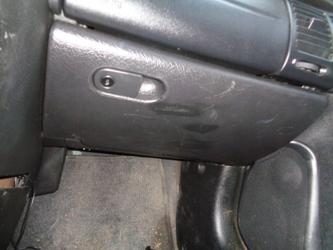 SCHOWEK PRAWY PASAŻERA OPEL VECTRA B FL 99-02