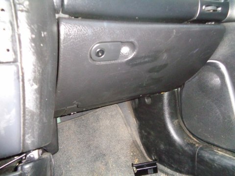 SCHOWEK PRAWY PASAŻERA OPEL VECTRA B FL 99-02