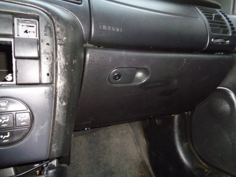 SCHOWEK PRAWY PASAŻERA OPEL VECTRA B FL 99-02