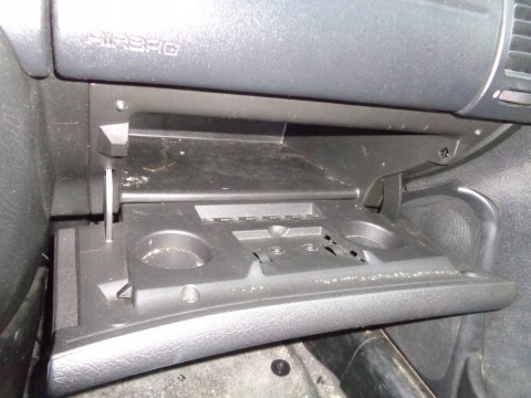 SCHOWEK PRAWY PASAŻERA OPEL VECTRA B FL 99-02