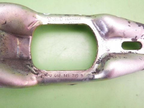 ŁAPA WIDEŁKI SPRZĘGŁA 012141719B AUDI A4 B6 2.0FSI ŁAPA WIDEŁKI SPRZĘGŁA 012141719B AUDI A4 B6 2.0FSI