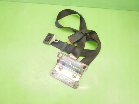 PAS BEZPIECZEŃSTWA TYLNY TYŁ GAZ GAZELLE GAZELA II