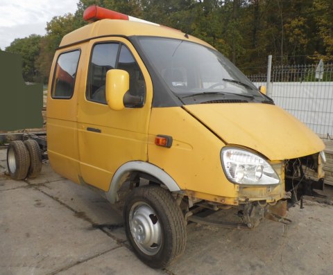 WŁĄCZNIK PRZEŁĄCZNIK GAZ GAZELLE GAZELA II 03-10