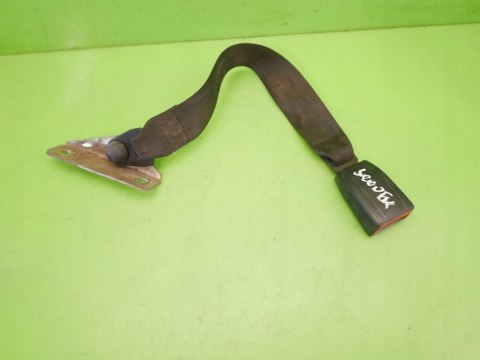 ZAPIĘCIE PASA ŚRODEK TYŁ GAZ GAZELLE GAZELA II