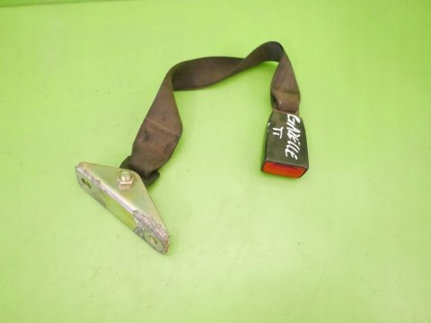 ZAPIĘCIE PASA ŚRODEK TYŁ GAZ GAZELLE GAZELA II