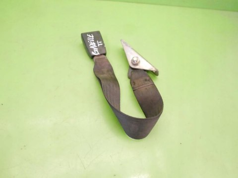 ZAPIĘCIE PASA ŚRODEK TYŁ GAZ GAZELLE GAZELA II