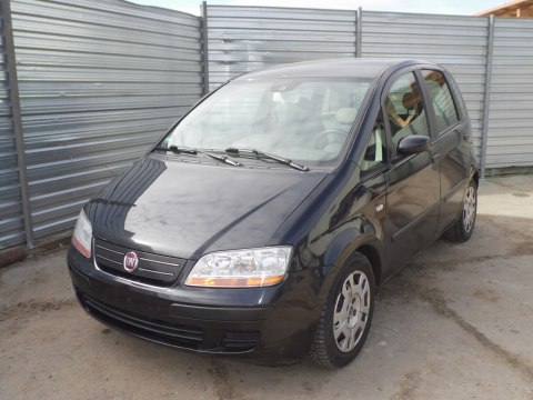 ZAPIĘCIE ZATRZASK PASA PRAWY PRZÓD FIAT IDEA I 03-