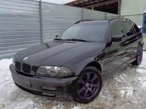 CZUJNIK TEMPERATURY KLIMATYZACJI BMW E46 320D 2.0D