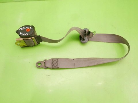 PAS BEZPIECZEŃSTWA LEWY II RZĄD FORD GALAXY MK1