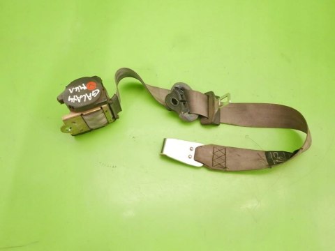 PAS BEZPIECZEŃSTWA LEWY III RZĄD FORD GALAXY MK1