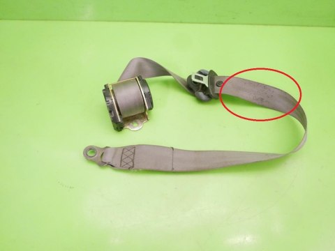 PAS BEZPIECZEŃSTWA PRAWY II RZĄD FORD GALAXY MK1