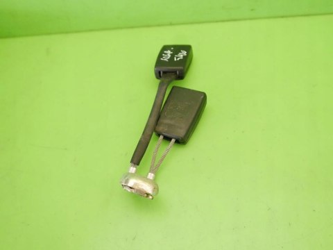 ZAPIĘCIE ZATRZASK PASA LEWE TYŁ AUDI A6 C5 AVANT