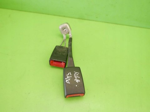 ZAPIĘCIE ZATRZASK PASA LEWE TYŁ AUDI A6 C5 AVANT