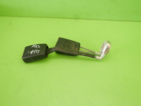 ZAPIĘCIE ZATRZASK PASA LEWE TYŁ AUDI A6 C5 AVANT