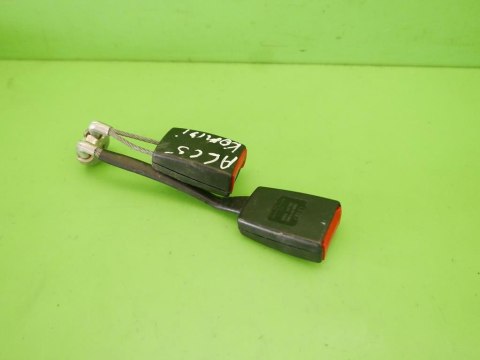 ZAPIĘCIE ZATRZASK PASA LEWE TYŁ AUDI A6 C5 AVANT