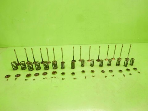 ZAWORY ZAWÓR AUDI A6 C5 2.8 V6 ACK 193KM 97-01