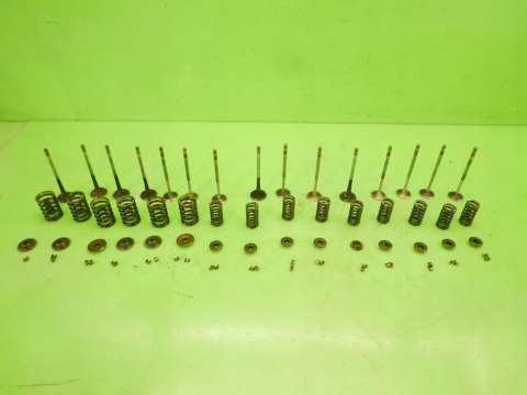 ZAWORY ZAWÓR AUDI A6 C5 2.8 V6 ACK 193KM 97-01