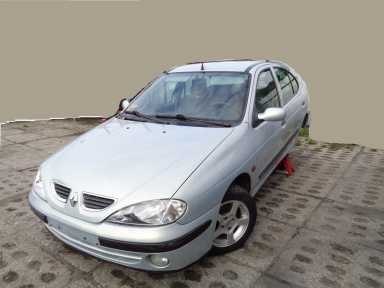 LISTWA DRZWIOWA LEWA TYŁ RENAULT MEGANE I FL HB 5D LISTWA DRZWIOWA LEWA TYŁ RENAULT MEGANE I FL HB 5D