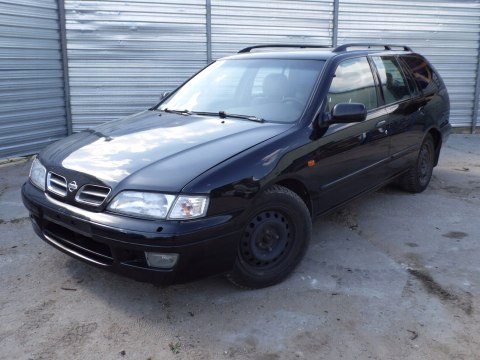 NAKRĘTKA ZBIORNIKA PALIWA NISSAN PRIMERA P11 2.0TD NAKRĘTKA ZBIORNIKA PALIWA NISSAN PRIMERA P11 2.0TD