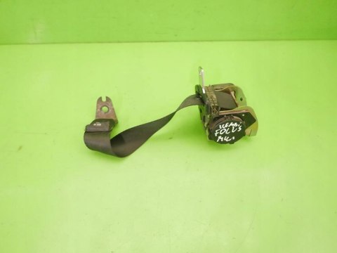 PAS BEZPIECZEŃSTWA PRAWY TYŁ FORD FOCUS MK1 FL 5D