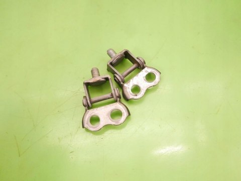 ZAWIASY KLAPY TYŁ BAGAŻNIKA TOYOTA YARIS I FL 209