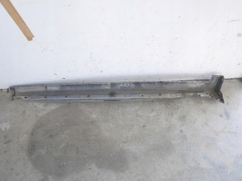 LISTWA NAKŁADKA NA PRÓG LEWA AUDI A4 B6 SEDAN