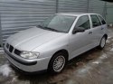 CENTRALNY ZAMEK PRAWY TYŁ SEAT IBIZA II FL HB 5D