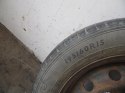 FELGA STALOWA OPONA 15X6 4X100 RENAULT SCENIC I FL