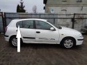 SZYBA DRZWIOWA PRAWA TYŁ NISSAN ALMERA II N16 5D