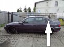 SZYBA KAROSERYJNA LEWA TYŁ OPEL VECTRA B SEDAN 95-