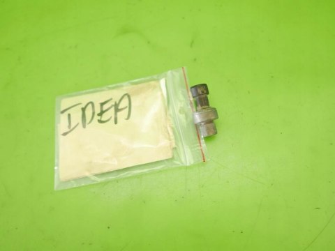 CZUJNIK CIŚNIENIA KLIMATYZACJI FIAT IDEA I 1.4 16V CZUJNIK CIŚNIENIA KLIMATYZACJI FIAT IDEA I 1.4 16V