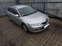 KANAPA TYŁ TYLNA SKÓRA MAZDA 6 I GY 02-05 KOMBI