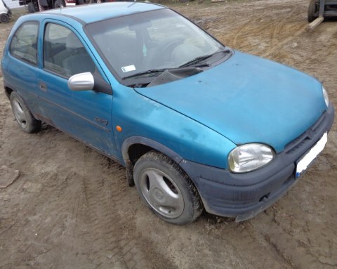 KRÓCIEC KRUCIEC WODY OPEL CORSA B 1.5TD 93-97 KRÓCIEC KRUCIEC WODY OPEL CORSA B 1.5TD 93-97