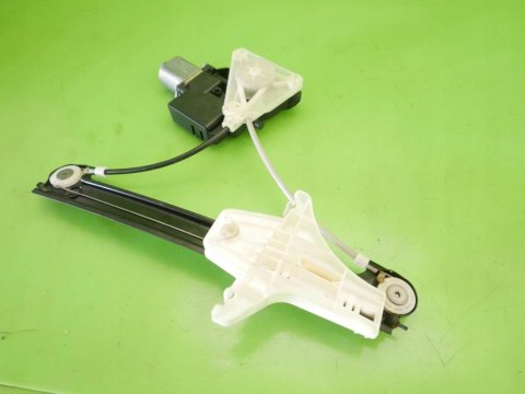 MECHANIZM PODNOŚNIK SZYB PRAWY TYŁ VW POLO V 6R 5D MECHANIZM PODNOŚNIK SZYB PRAWY TYŁ VW POLO V 6R 5D