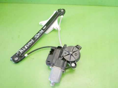MECHANIZM PODNOŚNIK SZYB PRAWY TYŁ VW POLO V 6R 5D MECHANIZM PODNOŚNIK SZYB PRAWY TYŁ VW POLO V 6R 5D