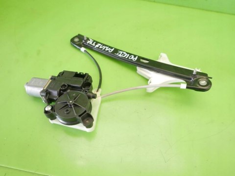 MECHANIZM PODNOŚNIK SZYB PRAWY TYŁ VW POLO V 6R 5D MECHANIZM PODNOŚNIK SZYB PRAWY TYŁ VW POLO V 6R 5D
